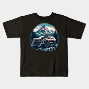 GMC Terrain Kids T-Shirt